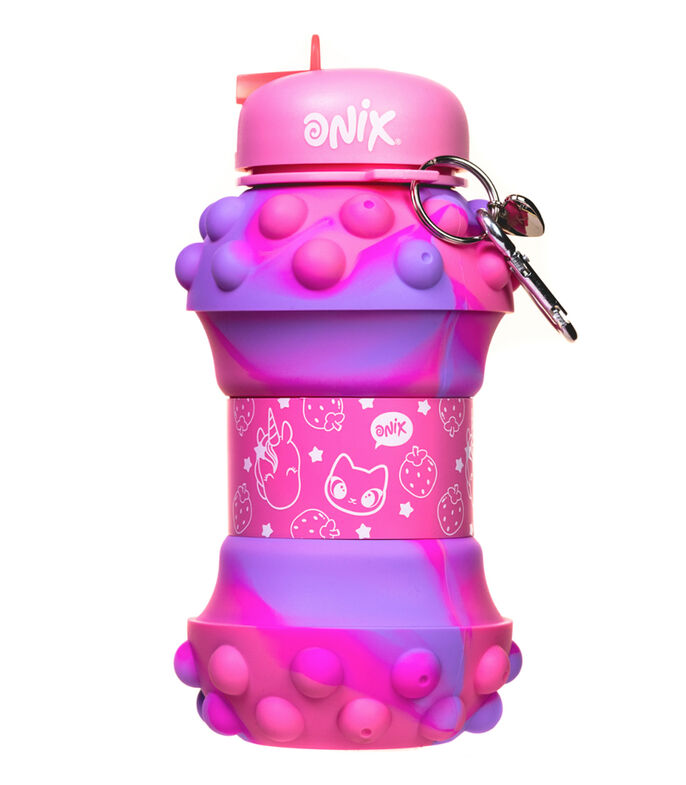 Botella para Agua Pop Pink