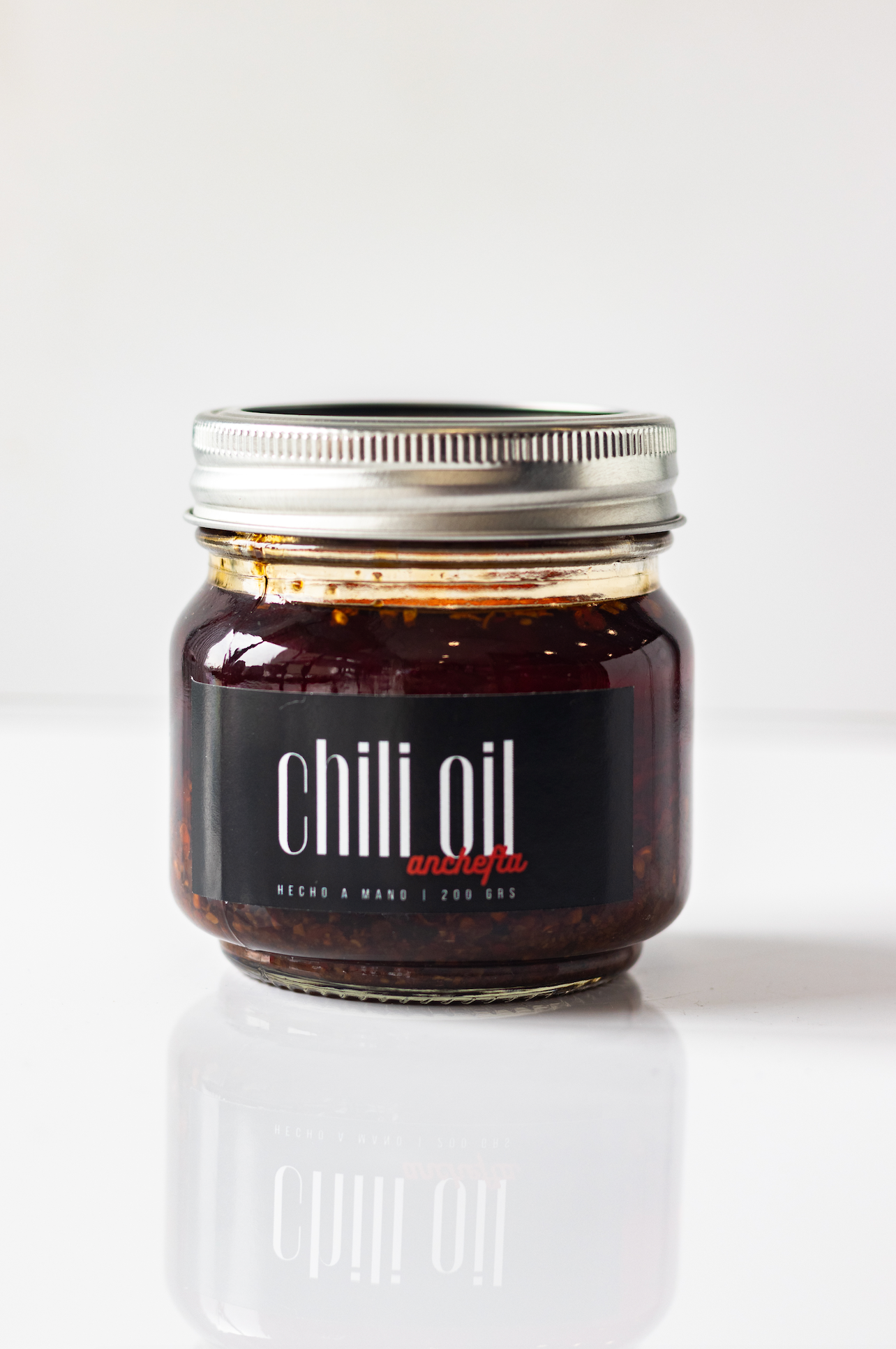Chili Oil Salsa 200gr