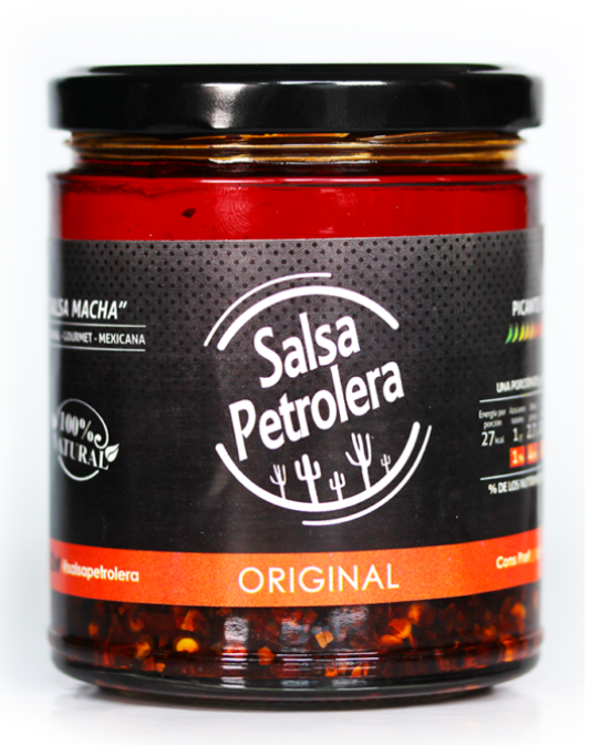 Salsa Petrolera Original